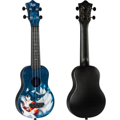 Flight UTS-42 Kumiho Ultra Travel Ukulele image 2
