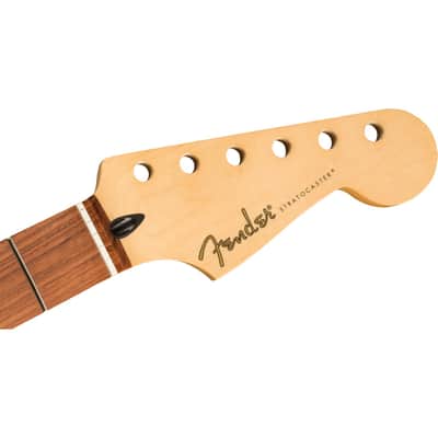 Genuine Fender Sub-Sonic Baritone Stratocaster Neck, Pau Ferro image 1