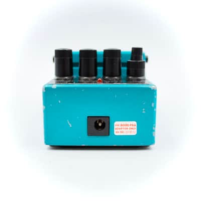 Boss PS-5 Super Shifter Pitch Shift Guitar Effect Pedal ZO59928 image 7