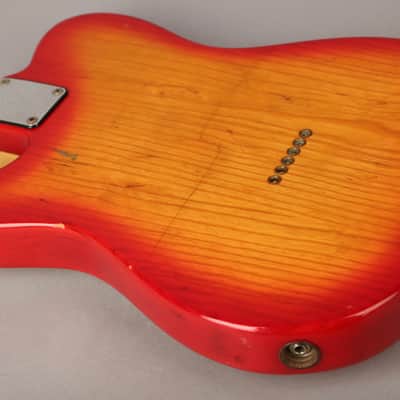 Fender USA Telecaster - 1981 - Sienna Burst image 17