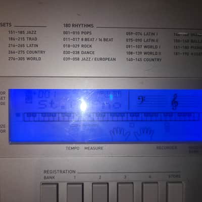 Casio Wk225 2014 - Silver image 4
