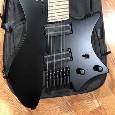 Strandberg Boden 7 USA Custom Shop Black image 2