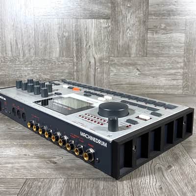 End Cheeks for ELEKTRON Machinedrum / Analog Four / RYTM / Octatrack - BLACK - by KZcraftworks - USA image 3