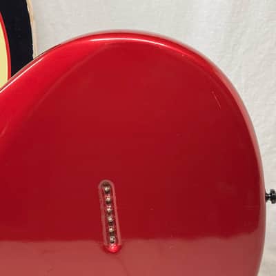 Gretsch BST-1000 bst1000 Beast Singlecut Guitar with Case - - re-finished? image 10