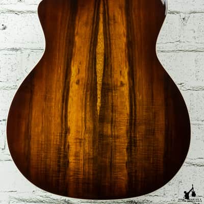 Taylor 214ce-K DLX Special Edition Honeyburst w/ Bag image 4