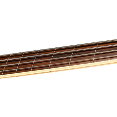 Fender Fretless Jazz Bass 3-Tone Sunburst (Pre-Owned, 1972, VG+) #350058 image 9