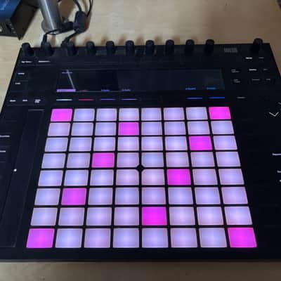 Ableton Push 2 Controller | Reverb