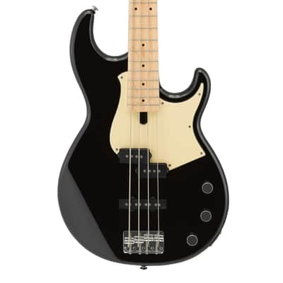 Yamaha BB434M 4-String Bass- Black image 3
