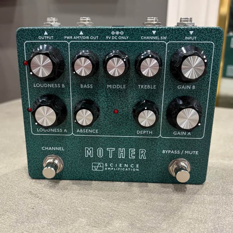 Electronic Audio Experiments Mother