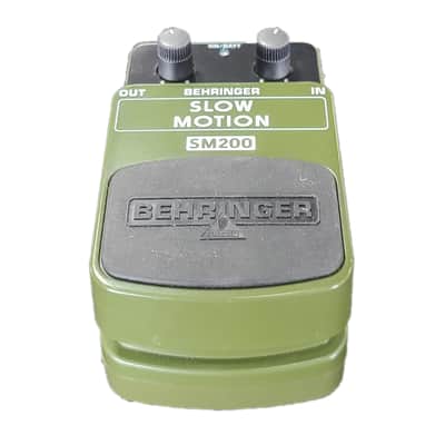 Behringer Slow Motion Sm200 image 2