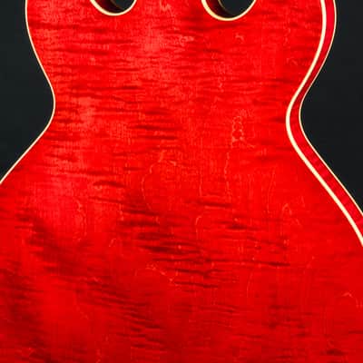 Collings I-35 LC Faded Cherry with Bigsby Tremolo NEW image 19