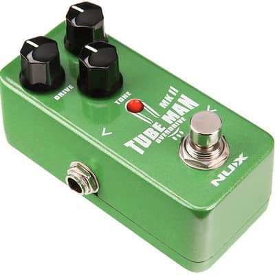 NUX NOD Tube Man MkII Overdrive image 2