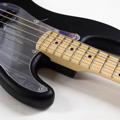 Fender 50th Anniversary Steve Harris Signature Precision Bass - 2025 - Satin Black image 5