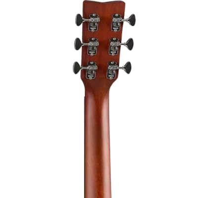 Yamaha Red Label Small Body Guitar W/Atmosfeel Pickup System With Bag image 8