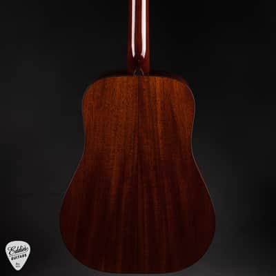 Santa Cruz 1934 D Custom - Adirondack Spruce & Honduran Mahogany image 4