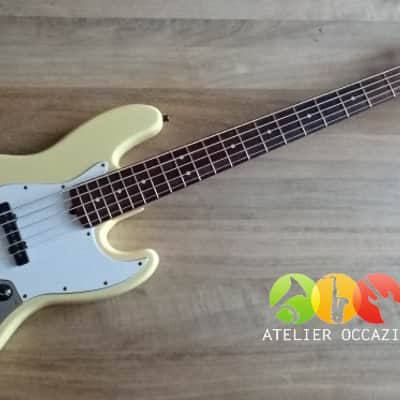 Fender Jazz Bass 1996 - Vintage White image 1