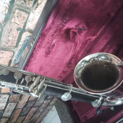 Buffet Crampon Bass Clarinet Serial Number 26589 image 8
