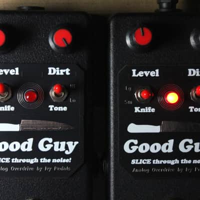 Good Guy Overdrive by Ivy Pedals - VAMPIRE SPECIAL EDITION image 3