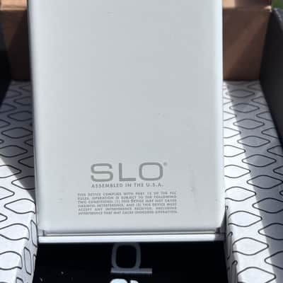 Soldano SLO Pedal 2022 - Present - White | Reverb