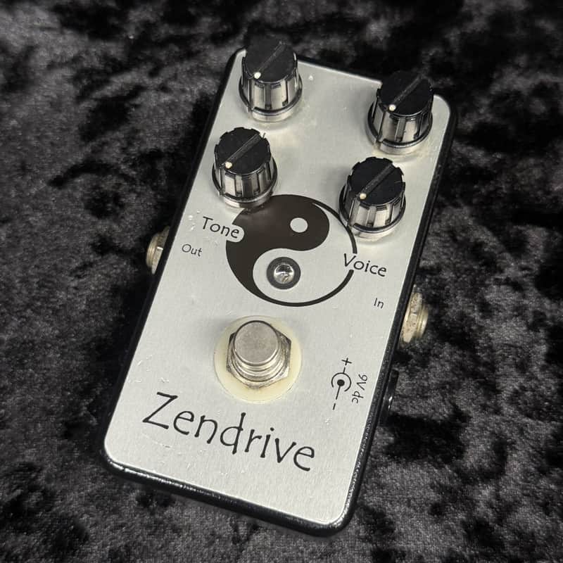 HERMIDA AUDIO ZEN DRIVE by Hermida Green PCB (08/03) image 1