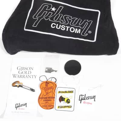 Gibson Les Paul Custom 1954 VOS Black Beauty Historic Mint Custom Shop image 2
