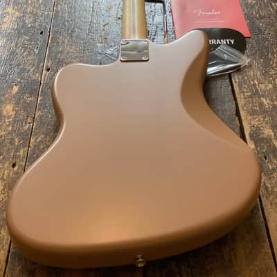 Fender Limited Edition Satin Sahara Taupe Jazzmaster Hybrid II MIJ Japan Domestic Only Model 2025 image 2