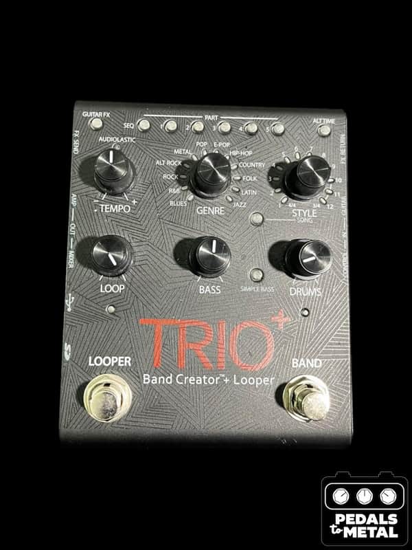 DigiTech Trio Plus