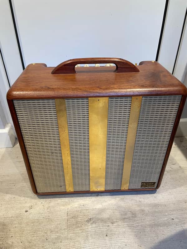 Fender Blues Junior Woody 2004 - Natural wood image 1