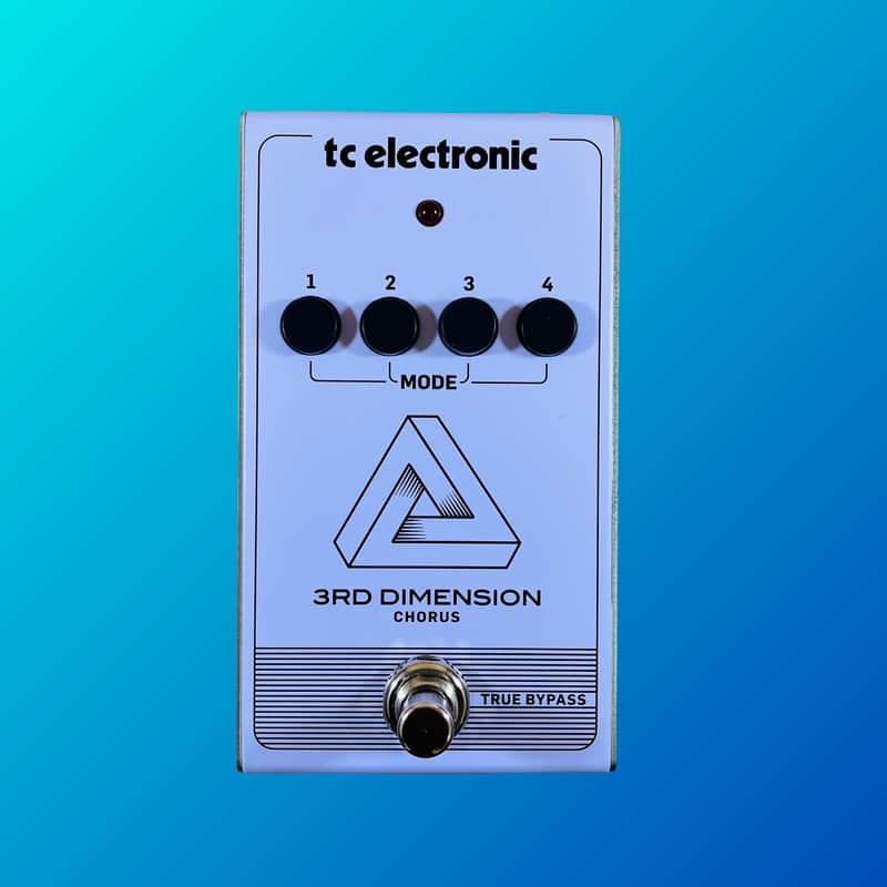 TC Electronic 3rd Dimension Chorus image 1