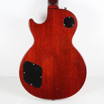 2004 Vintage Gibson Les Paul Standard Premium Plus Cherry Burst AAA Maple Flame Top ~Good Wood Era~ +OHSC USA Bild 12