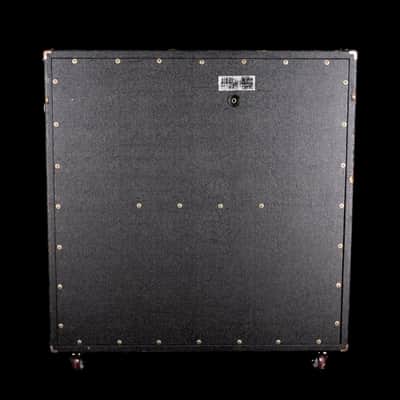 Pre-Owned 1970's Sunn Coliseum Bass Amp Cabinet With 18" Speaker Black Tolex image 5