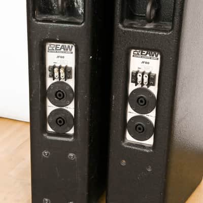 EAW JF80 Two-Way Full Range Passive Loudspeaker (PAIR) CG013HZ image 6