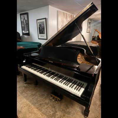 Steinway & Sons model O 5’11” Grand Piano image 2