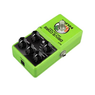 NuX Drive Core Deluxe MKII Overdrive Pedal image 4