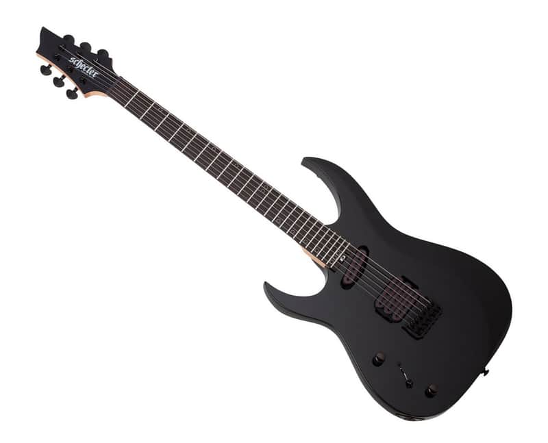 Schecter Sunset-6 Triad Left-Handed image 1