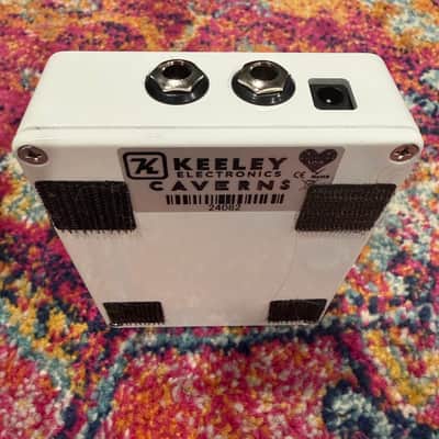 Keeley Caverns Reverb / Delay V2 image 3