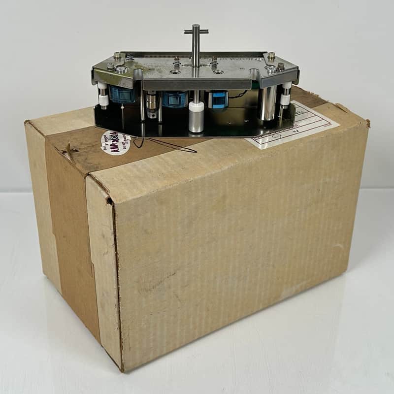 (New Old Stock) Vintage Ampex ATR-800 4020465-03 1/4" Full Track Tape Headstack Assembly image 1