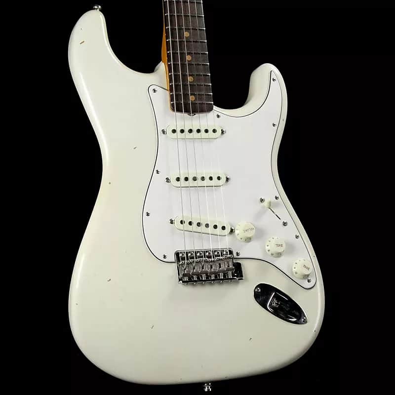 Fender Custom Shop Postmodern Stratocaster Journeyman Relic image 11