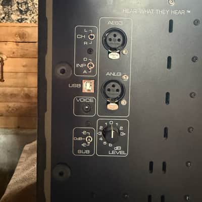Barefoot Sound MicroMain 27 Gen2 MTM Active Studio Monitor - Pair 2013 - Present - Black image 3