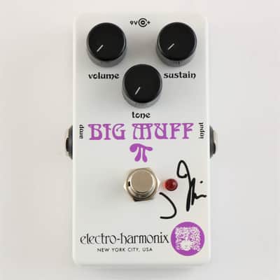 ELECTRO HARMONIX J MASCIS RAMS HEAD BIG MUFF PI image 1