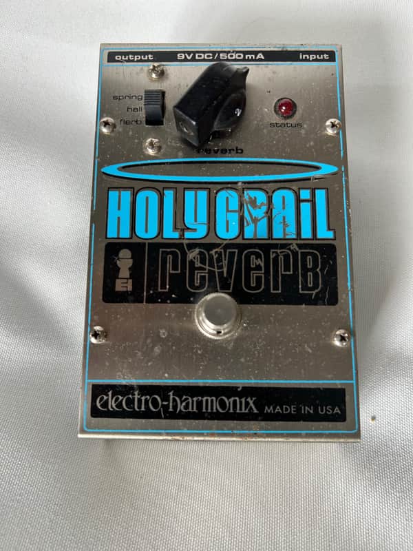 Electro-Harmonix Holy Grail