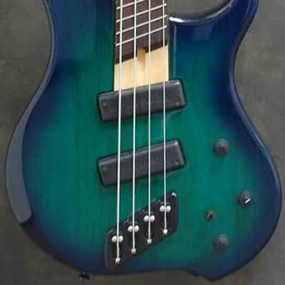 Dingwall Afterburner Blue Burst image 1