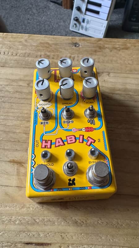 Chase Bliss Audio Habit