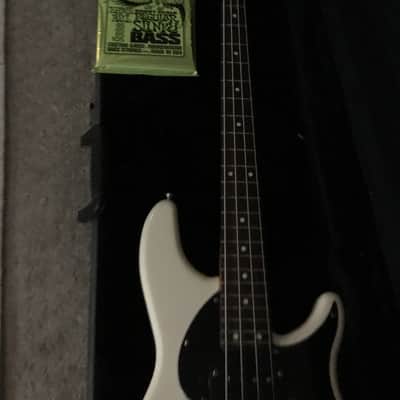 Fender Urge Bass Guitar Customized w/ Dimarzio EB pickup and jazz pickup image 11