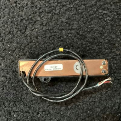 Seymour Duncan AJB-2B Lightnin' Rods Jazz Bridge Pickup image 3