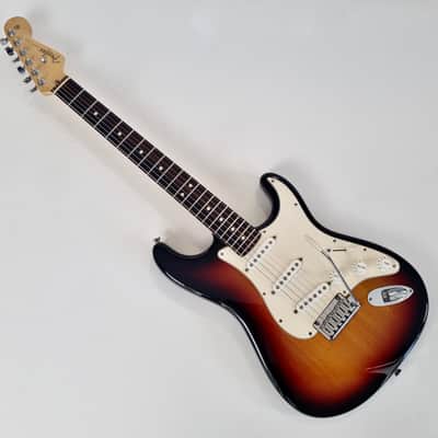 Fender Stratocaster American Standard 2003 Sunburst image 9