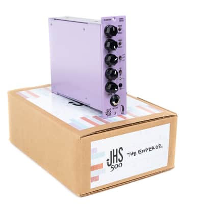 JHS Emperor 500 from Butch Vig & Billy Bush image 5