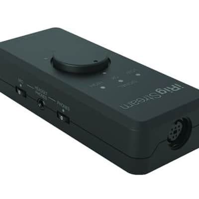 IK Multimedia  iRig Stream USB Audio Interface for iPhone, iPad, Android device and Mac/PC image 5