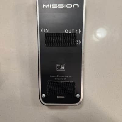 Mission Engineering VM-1 Volume Pedal image 2