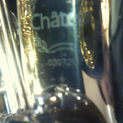 Chateau Alto Saxophone image 2